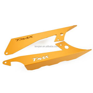 Cubierta Protectora de Cadena para Motocicleta, Accesorio para Yamaha TMAX530, TMAX560, <span class=keywords><strong>TMAX</strong></span>, T-<span class=keywords><strong>Max</strong></span>, 530, <span class=keywords><strong>560</strong></span>, <span class=keywords><strong>Tech</strong></span> <span class=keywords><strong>MAX</strong></span>, <span class=keywords><strong>MAX</strong></span>, - Product Image 6