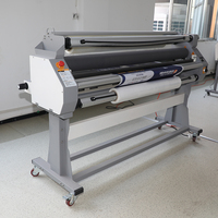 LeFu 64 pouces 1600mm 160cm 1600 laminateur à chaud et à froid LF1700-D5