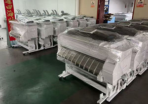 آلة متعددة الوظائف للطباعة والمسح الضوئي والرسم الهندسي بتنسيق كبير لطابعة ريكو CW2201 الهندسية الملونة - Product Image 2