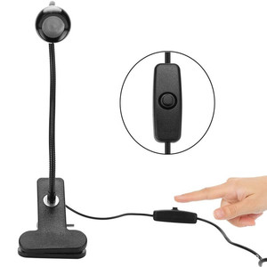 Lámpara UV Portátil de 3W con Chip Mejorado de 395nm, Luz Negra LED Ultravioleta de 5V con Entrada USB para Curado de Uñas - Product Image 3