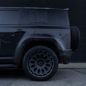 Cerchi Forgiati da 18 19 20 22 Pollici per LandRover RangeRover Evoque Defender Discovery <span class=keywords><strong>Velar</strong></span> DC100 Freelander BMW TR21 Circuit+ - Product Image 5