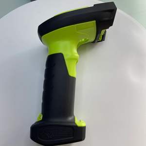 Coque arrière sans couvercle de batterie pour Zebra Motorola Symbol <span class=keywords><strong>DS3678</strong></span> - Product Image 3