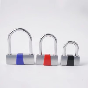 <span class=keywords><strong>Cadenas</strong></span> en <span class=keywords><strong>U</strong></span> pour vélo, de bonne sécurité et de bonne qualité, poli, robuste, <span class=keywords><strong>antivol</strong></span>, en fer pour moto - Product Image 5