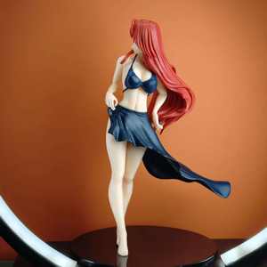 Figura Coleccionable <span class=keywords><strong>de</strong></span> <span class=keywords><strong>Anime</strong></span> <span class=keywords><strong>de</strong></span> PVC, Yuzaki Asuna, Chica Sexy en Bikini, Estilo Fantasía y Acción - Product Image 3
