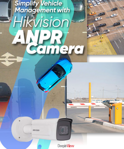 Cámara Bullet Varifocal <span class=keywords><strong>Hikvision</strong></span> IDS-2CD7A87G2H/P-XZHSY AcuSeek 8MP Darkfighter DeepinView ANPR con Reconocimiento de Matrículas - Product Image 4