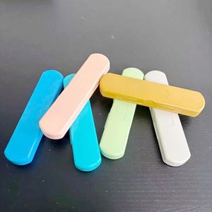 3ml <b>Refillable</b> Plastic Dispensing <b>Pen</b> with Multicolor Candy Body for Safe Body Care Liquid Delivery - Product Image 2