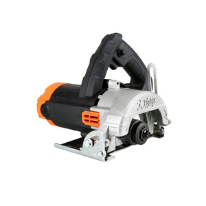 Moteur sans balais haute puissance 13000 tr/min, <span class=keywords><strong>scie</strong></span> <span class=keywords><strong>circulaire</strong></span> électrique miniature portable <span class=keywords><strong>pour</strong></span> la maison, petite taille, céramique, bois, pierre, acier - Product Image 1