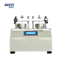 Oedometer test Equipment Soil Consolidation Testing Machine Automatic Consolidation test Apparatus