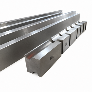 Stampo per Pressa Piegatrice Personalizzato su Disegno per Piegatura di Profili Lunghi e Speciali, Lavorazioni Metalliche OEM ODM - Product Image 6