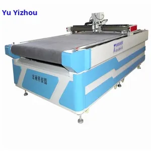 เครื่องตัดใบมีด CNC อัตโนมัติความแม่นยำสูงใยแก้วคาร์บอนไฟเบอร์พร้อมปะเก็นแผ่นปิดผนึก PTFE - Product Image 2