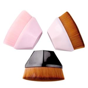 Brocha Facial para Base de <span class=keywords><strong>Maquillaje</strong></span>, Herramientas de Belleza Profesionales, <span class=keywords><strong>Brochas</strong></span> de <span class=keywords><strong>Maquillaje</strong></span> para Mujeres y Niñas, Gran Venta - Product Image 6