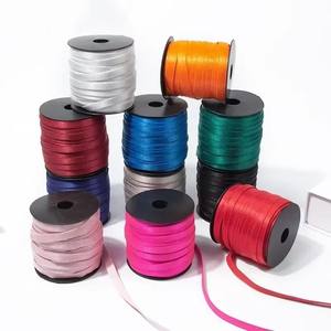 Deepeel EB041 6mm colorato <span class=keywords><strong>reggiseno</strong></span> spalline elasticizzato <span class=keywords><strong>nastro</strong></span> di pizzo per abbigliamento luminoso tracolla pigiama fascia elastica - Product Image 2