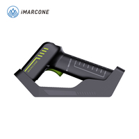 IMarcone MC-3303HD-GB-P Scanner de codes-barres 2D 1D QR portable filaire, mode de numérisation manuel USB COM pour entrepôts Linux
