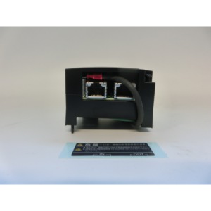 Tarjeta de Comunicación EtherCAT 3G3AX-MX2-ECT para Inversor Serie MX2, Módulo Ethernet Industrial IP20, Japón - Product Image 3