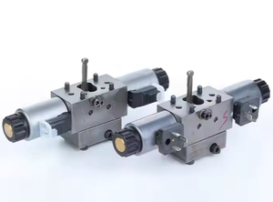 ชุดควบคุม EP4D1 สำหรับปั๊มไฮดรอลิก A4VG71 A4VG90 A4VG180 A4VG250 - Product Image 1