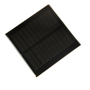 Masuyoshi Mitsu 1.2W 5.5V monocrystalline แผงเซลล์แสงอาทิตย์98x98mm DIY - Product Image 1