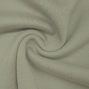 Hot Bán Bé Quần Áo Chất Liệu Mềm Cotton Poly Lông Cừu Vải Dệt Kim CVC Lông Cừu Cho May Mặc - Product Image 3