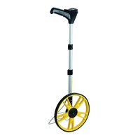 Roue de mesure numérique de distance 318 mm, haute précision 0,5 %, métrique/pouce, grande roue, outil de mesure et de jaugeage