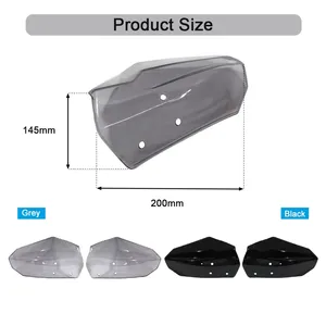 Protector de Manos para Motocicleta <span class=keywords><strong>BMW</strong></span> C600 <span class=keywords><strong>SPORT</strong></span> C650GT C <span class=keywords><strong>650</strong></span> <span class=keywords><strong>GT</strong></span> 2011-2018 2017 2016 2014, Protector de Viento - Product Image 2
