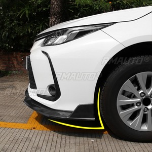 Protector de Parachoques Delantero para Automóvil, Difusor, Alerón, Kit de Carrocería para Toyota Corolla 2019-2021, Accesorios para Automóvil - Product Image 3