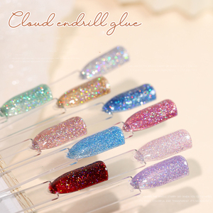 <span class=keywords><strong>Vernis</strong></span> à ongles en gel magnétique LED DIY effet œil de chat cristal d'automne diamant pour un brillant super brillant organique, <span class=keywords><strong>vernis</strong></span> semi-<span class=keywords><strong>permanent</strong></span> - Product Image 5