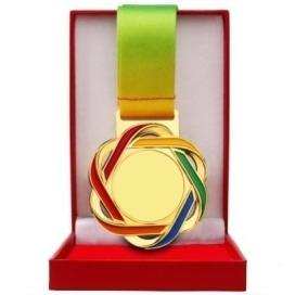 Wholesale Custom <strong>Medals</strong> <strong>Cheap</strong> Blank Zinc Alloy 3d Marathon Run <strong>Medal</strong> Sports Metal Basketball Soccer Football <strong>Medal</strong> with Ribbon - Product Image 2