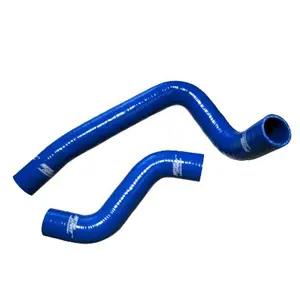 Cheap factory direct intake Boost hose silicone hose for Mazda RX7