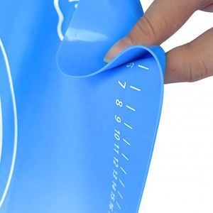 Tapete de Silicona Grueso Antiadherente para Hornear y Amasar con Medidas, Libre de BPA, Grado Alimenticio, Fácil de Limpiar, para Amasar en la Encimera - Product Image 3