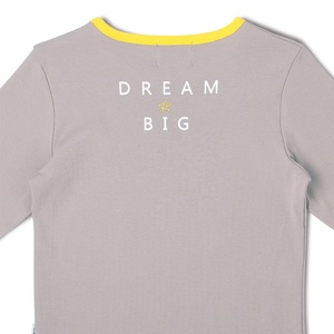 <span class=keywords><strong>Pyjama</strong></span> d'été personnalisé pour garçons, en coton, manches longues, ensemble de nuit noir, vietnamien, pour enfants, vente en gros - Product Image 5