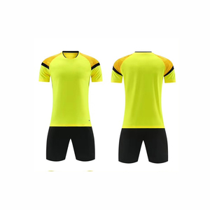 Amerikaans voetbalkleding topkwaliteit snel drogend ademend blanco op maat gemaakte groothandel 100% polyester voetbaltenue - Product Image 1