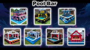 Grand jeu de saut gonflable en PVC du fabricant pour parc de <span class=keywords><strong>trampoline</strong></span> d'attractions, mur d'escalade, souffleur d'air, <span class=keywords><strong>accessoires</strong></span> de réparation - Product Image 6