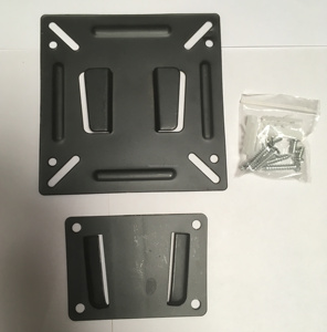 Lạnh thép cán nguội 12-14 inch nhỏ <span class=keywords><strong>LCD</strong></span> LED TREO TƯỜNG Bracket đứng chủ Plasma màn hình TV màn hình hiển thị gắn khung - Product Image 1