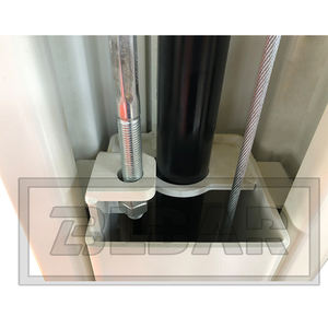 4T Clean floor 2 Post Car Lift Liba Vehicle Double colonne lift Structure columnar carlift - Product Image 6