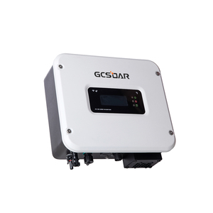 Inversor Solar GCSOAR S2200TL-Plus de 2.2KW CC/CA Monofásico de 220V 50Hz Conectado a la Red con Conectividad WiFi para Sistemas Solares Domésticos - Product Image 6