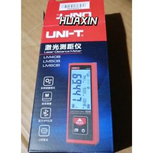 Télémètre laser haute précision UNI-T LM50B adapté à la mesure des pièces de bâtiment ytdi - Product Image 4