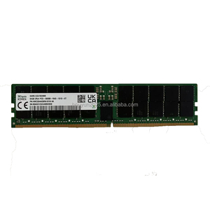 Memoria RAM para Servidor SK DDR5 de 64 GB y 5600 Mhz, RECC RDIMM, Kit Registrado, para HPE HMCG94AGBRA181N, Memoria ECC para Servidor - Product Image 1