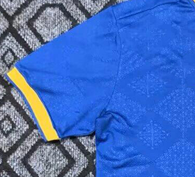 Camiseta de Fútbol de la Selección de Bosnia y Herzegovina <span class=keywords><strong>Kelme</strong></span> 2026, Calidad Tailandesa, Uniforme de Fútbol, Camiseta de Alta Calidad - Product Image 3