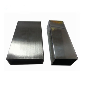 Tubería de Acero Inoxidable Sin Costura Soldada de Fábrica AISI 201 304 316S 316L 316ti 317L 321 330 409 410 904L, Redonda y Cuadrada - Product Image 3