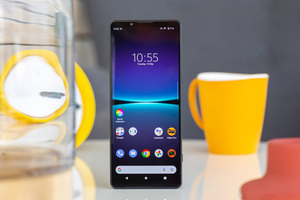 Teléfono Móvil GSM-FIX <span class=keywords><strong>Xperia</strong></span> 1 <span class=keywords><strong>IV</strong></span> 1IV 5G, 12 GB de RAM, 256 GB de ROM, NFC, Pantalla Triple de 6.5 Pulgadas, 12 MP, Octa Core, Teléfono Inteligente Android - Product Image 2