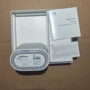 Unlocked ZTE 5G Indoor CPE MC801A PRO Wi-Fi 6 AX3600 <b>Wireless</b> Modem SDX62 5G NSA SA 4G LTE CAT16 Gigabit Sim Card <b>WiFi</b> Router - Product Image 6