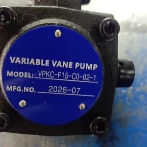 Bomba de paletas hidráulica industrial de caudal variable VPKC‑F20A4 VPKCF‑12‑A4 para reparación de estaciones - Product Image 1