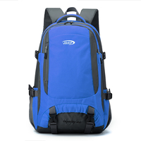 Mochila Deportiva Resistente al Agua Marksman, Mochila de Gran Capacidad para Senderismo