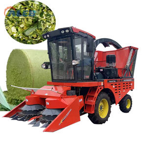 Promotion : Moissonneuse-broyeuse multifonctionnelle haute performance pour ensilage de maïs et fourrage - Product Image 1