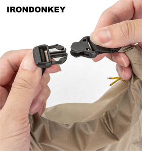 IRONDONKEY 26G Outdoor Silicone Nylon Dry Bag Portable Swimming Bag Beach Diving Hiking <strong>and</strong> River Drifting Waterproof Bag - Product Image 5