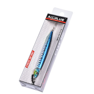 ALLBLUE 30g DRAGER SSZ Saltwater <strong>Madai</strong> Jishing Fishing Swim <strong>Jigging</strong> Lure - Product Image 6