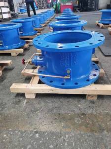 Vanne <span class=keywords><strong>de</strong></span> protection <span class=keywords><strong>anti</strong></span>-<span class=keywords><strong>retour</strong></span> papillon hydraulique à fermeture lente et faible résistance, <span class=keywords><strong>anti</strong></span>-choc d'<span class=keywords><strong>eau</strong></span>, pour basses températures 3 po/4 po - Product Image 5