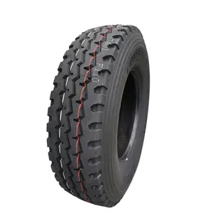 Toptan yeni otobüs lastiği 265/70r19.5 245/70r19.5 235/75r17.5 9.5r17.5 tam konteyner tubeless radyal kamyon lastiği 13r22.5