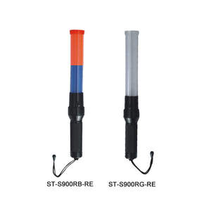 ハイライトカスタムST-900充電式またはバッテリー主導の交通管制バトン - Product Image 5