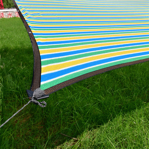 Nhà cung cấp đầy màu sắc của bóng râm buồm & lưới dù để che nắng sản phẩm Net - Product Image 4