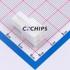 DLL-5557-4Y-V0 Housing (Wire-to-Board / Wire-to-Wire) P=4.2mm Connector 2x2P 4.2mm 4.2mm 2 - Product Image 1
